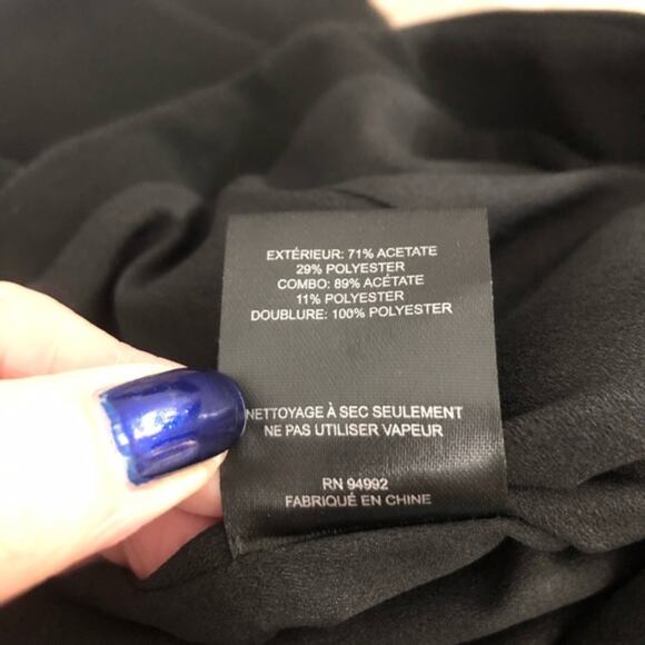 Jonathan Simkhai Sonia Bow Embellished Flare Pants 6 NWOT - Picture 10 of 11